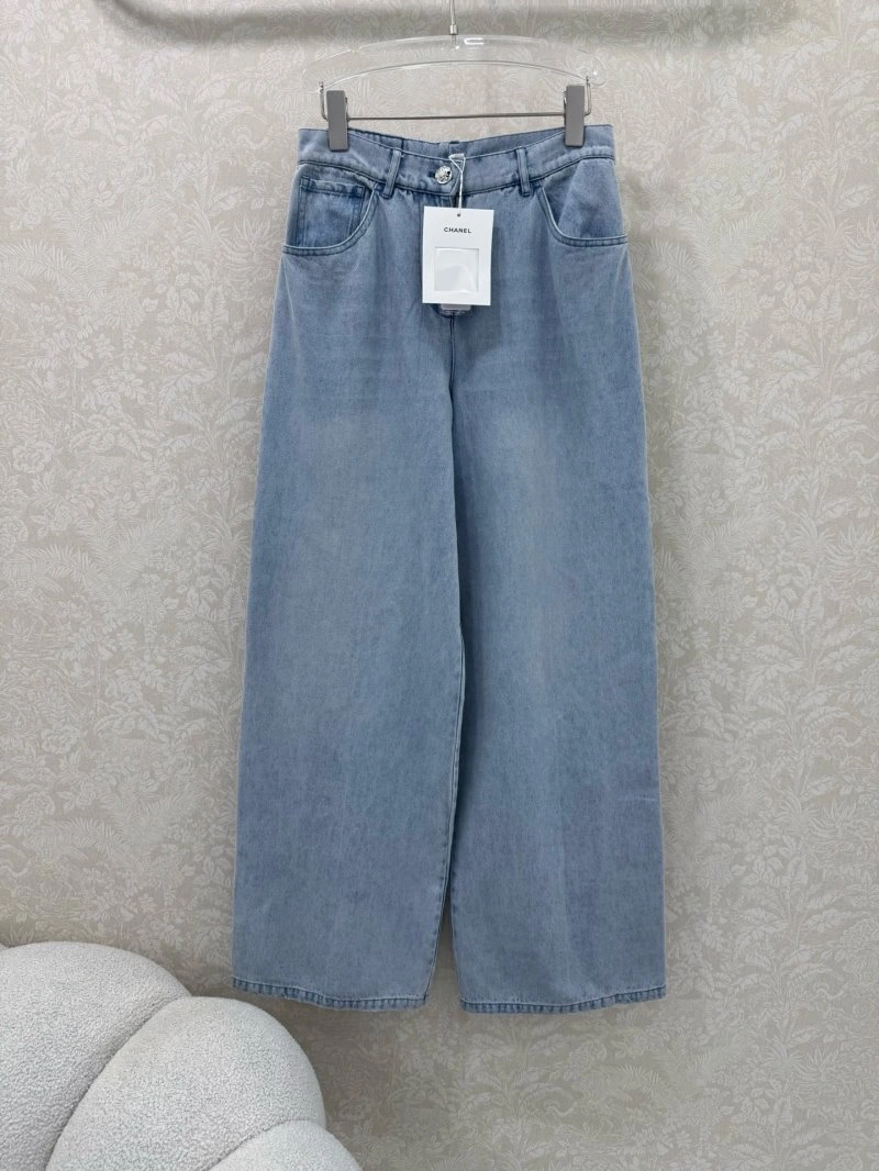 Classic Chanel Jeans 110607