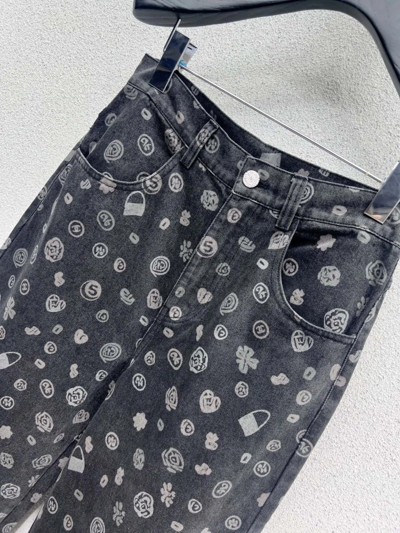 Chanel Jeans Cozy 110588