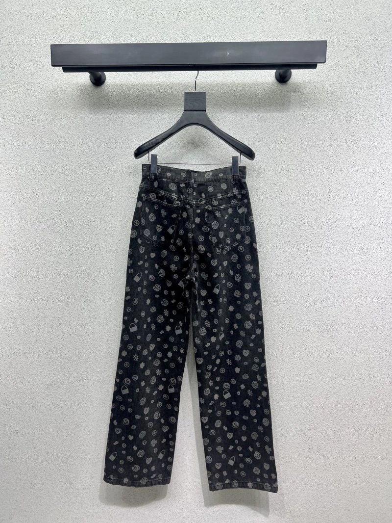 Chanel Jeans Cozy 110588