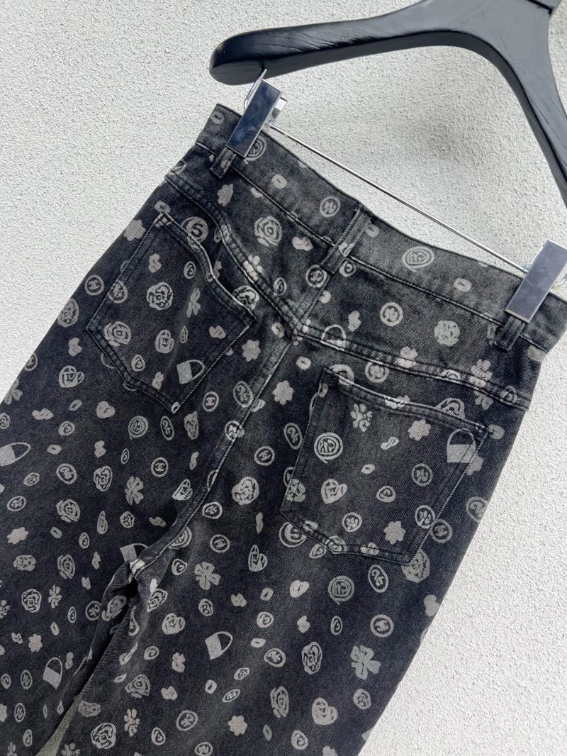 Chanel Jeans Cozy 110588
