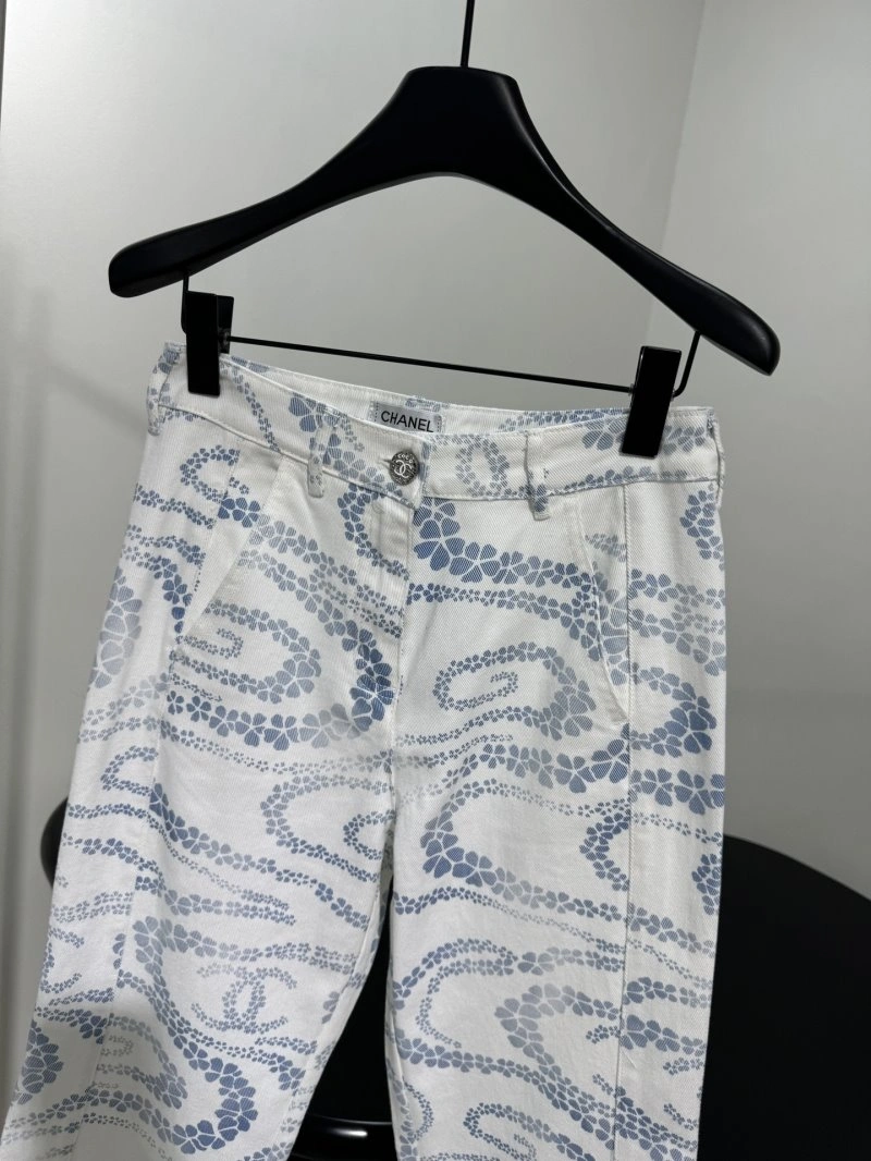 Chanel Jeans Durable 110596