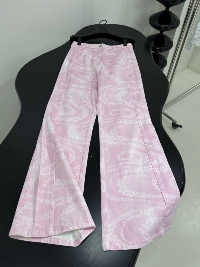 Chanel Jeans Snug 110598