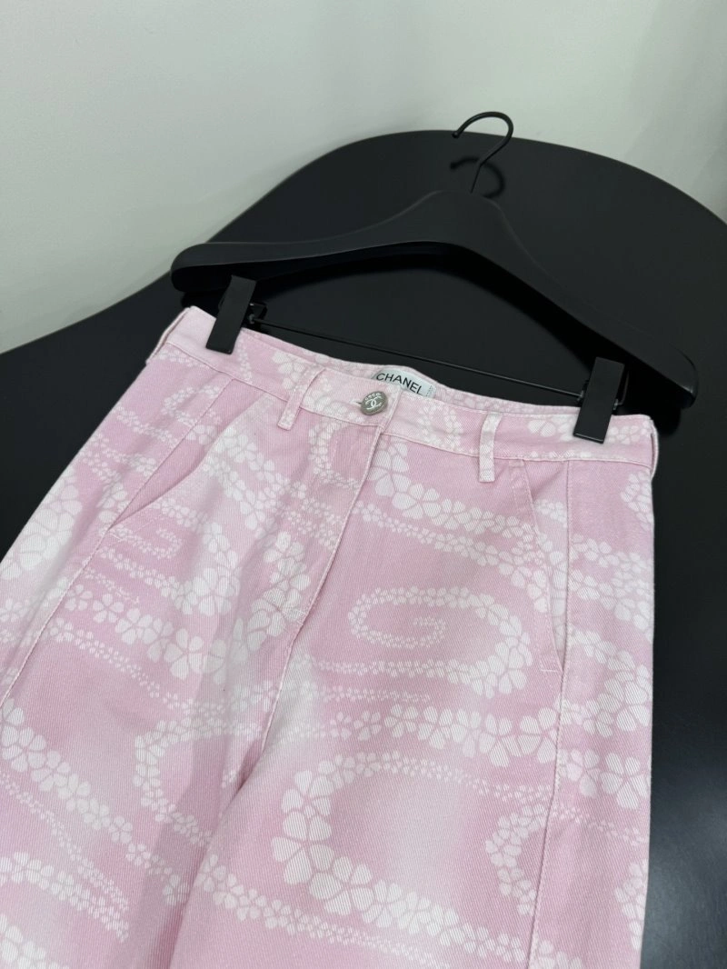 Chanel Jeans Snug 110598