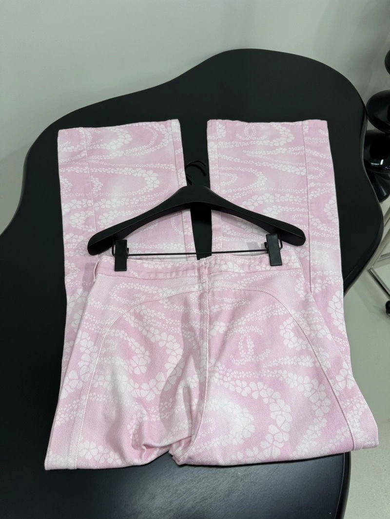 Chanel Jeans Snug 110598