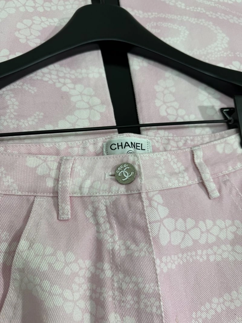 Chanel Jeans Snug 110598