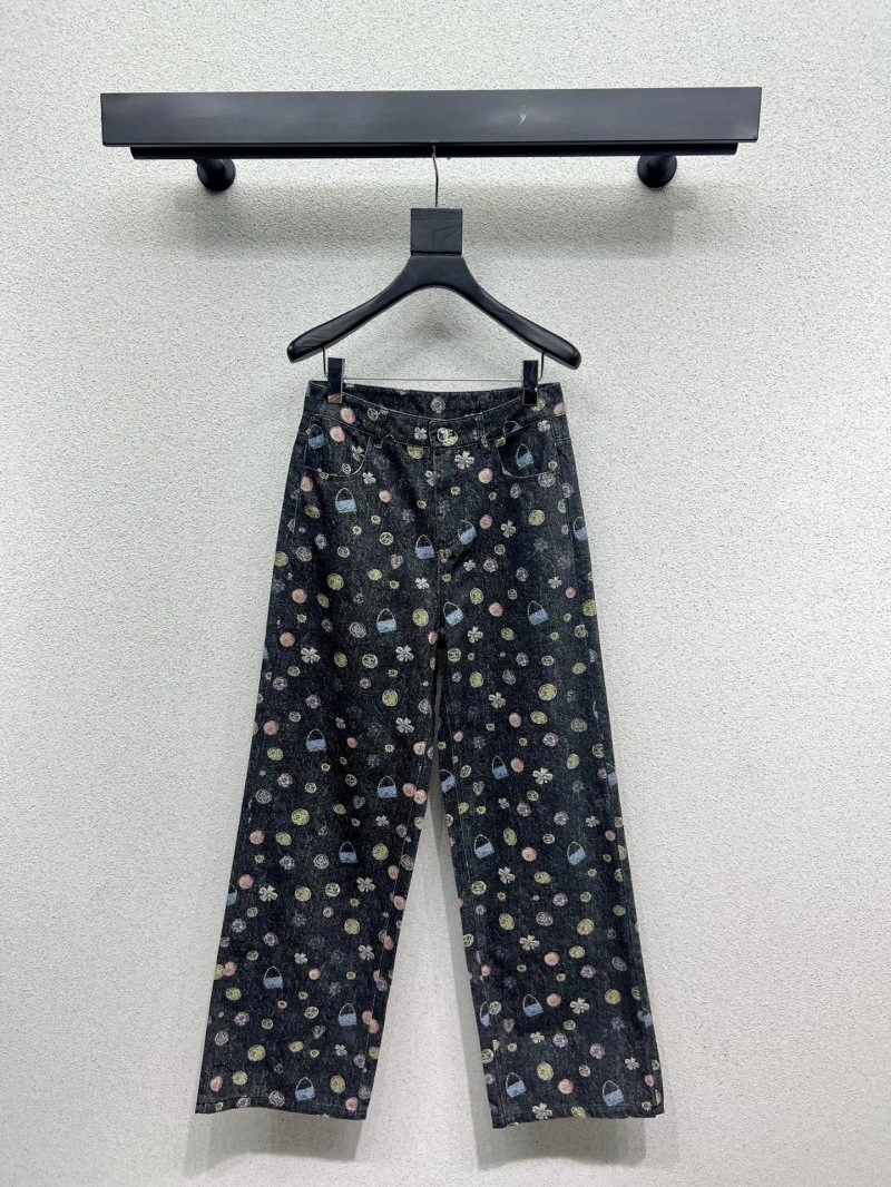 Chanel Jeans Original 110581