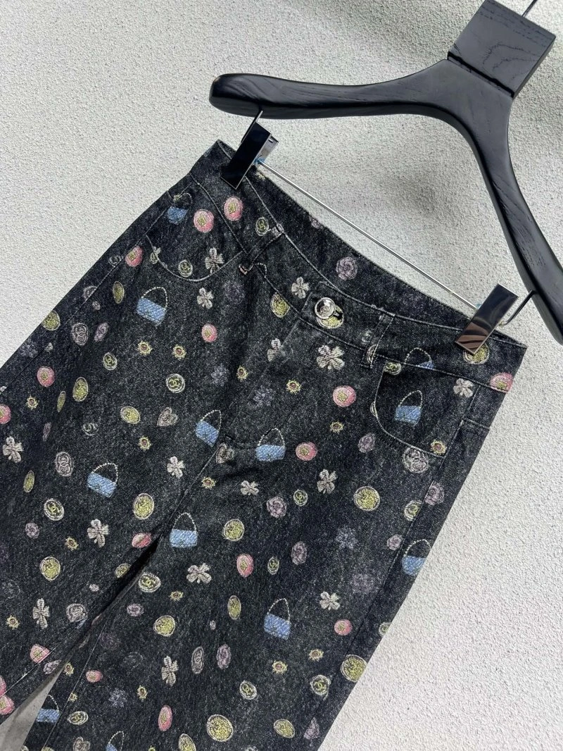 Chanel Jeans Original 110581