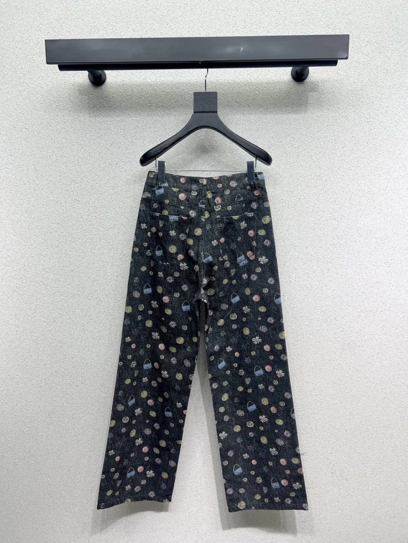 Chanel Jeans Original 110581