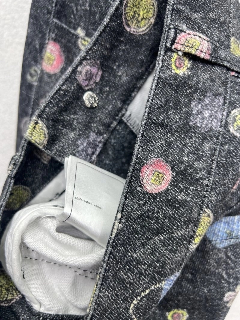 Chanel Jeans Original 110581