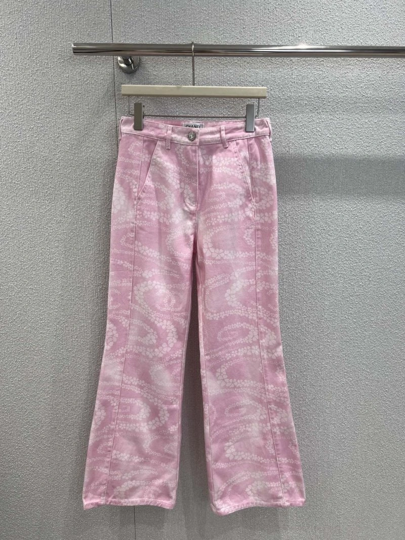 RelaxedFit Chanel Jeans 110592