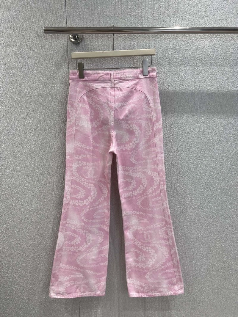 RelaxedFit Chanel Jeans 110592