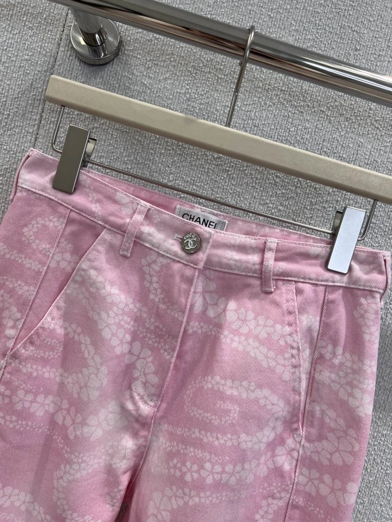 RelaxedFit Chanel Jeans 110592