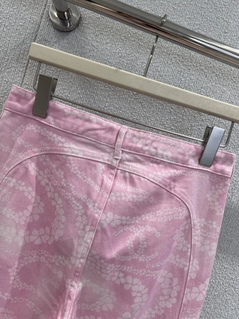 RelaxedFit Chanel Jeans 110592
