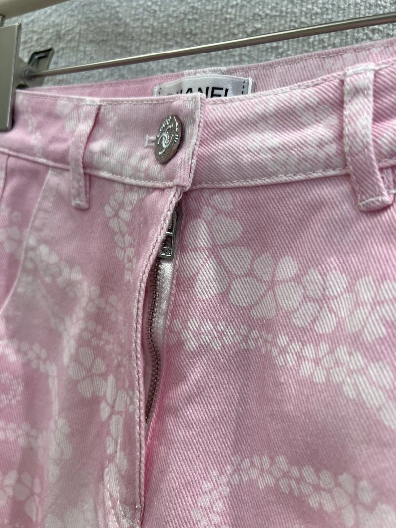 RelaxedFit Chanel Jeans 110592