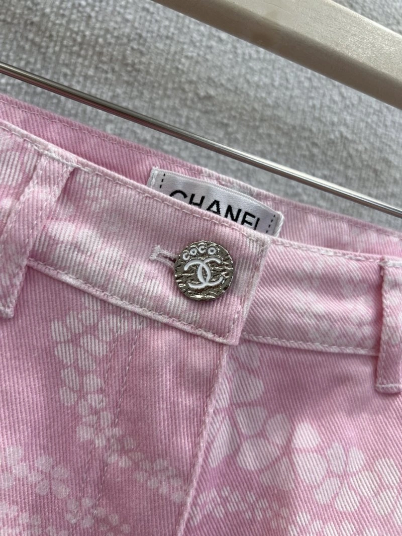 RelaxedFit Chanel Jeans 110592