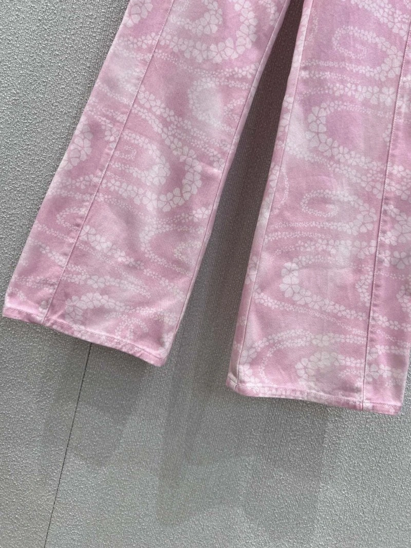 RelaxedFit Chanel Jeans 110592
