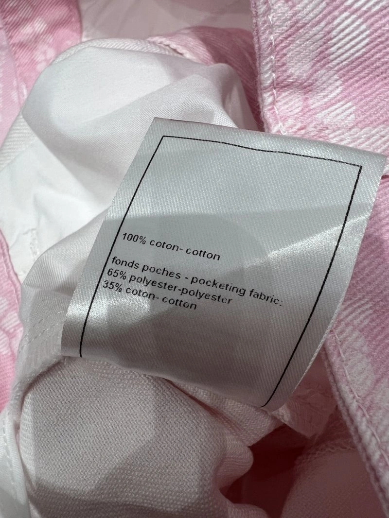 RelaxedFit Chanel Jeans 110592