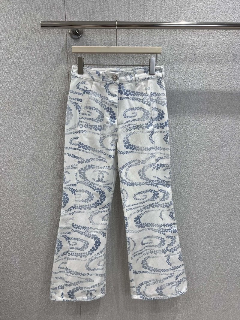 Chanel Jeans Vibrant 110594