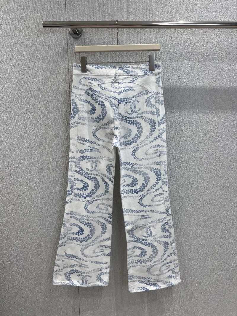 Chanel Jeans Vibrant 110594