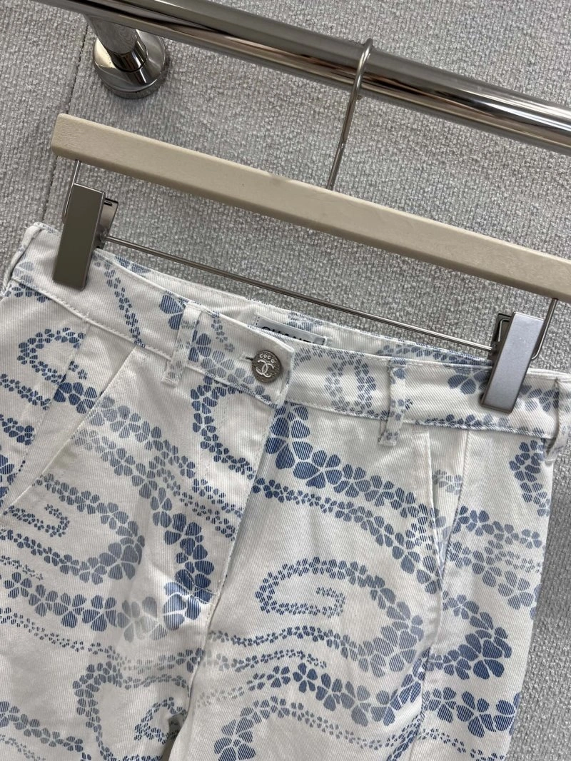 Chanel Jeans Vibrant 110594