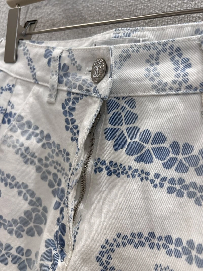 Chanel Jeans Vibrant 110594