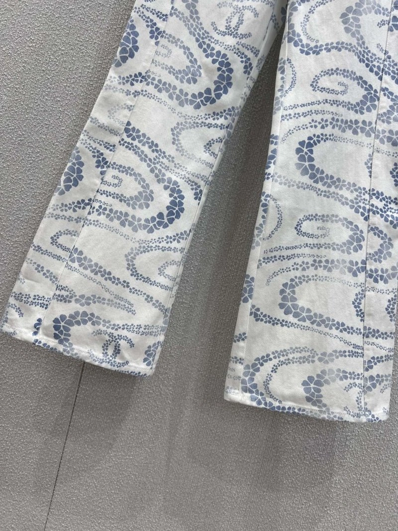 Chanel Jeans Vibrant 110594