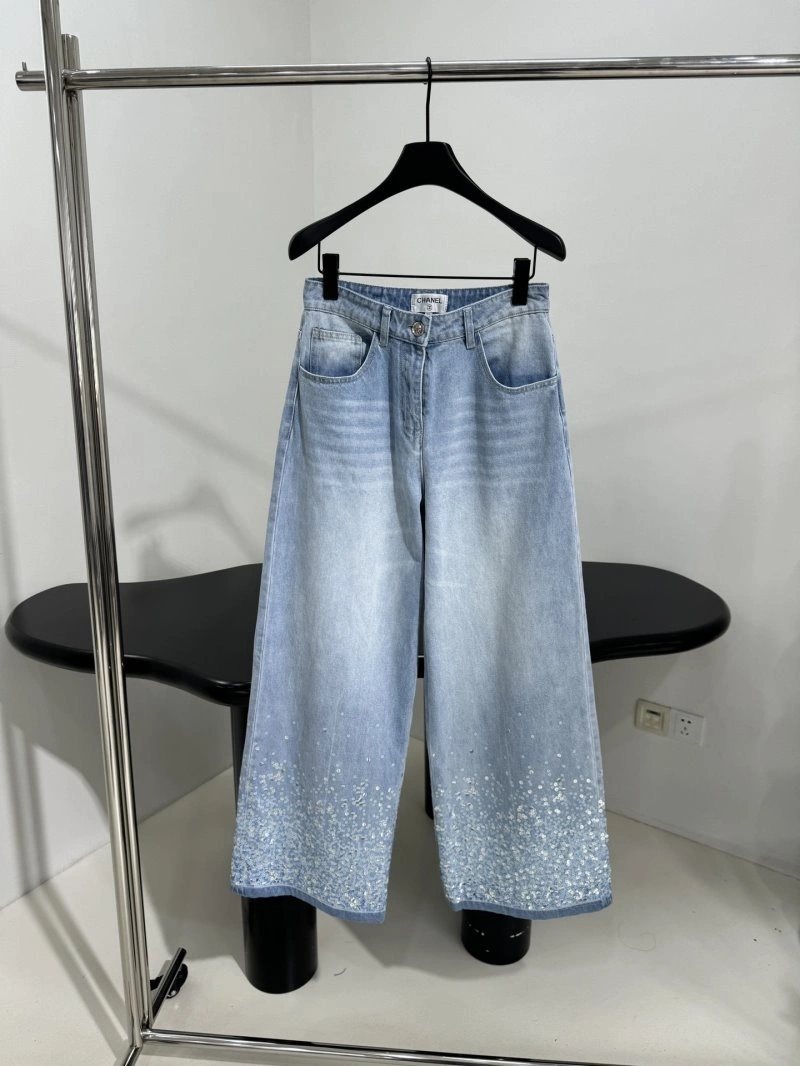 Chanel Jeans Functional 110590