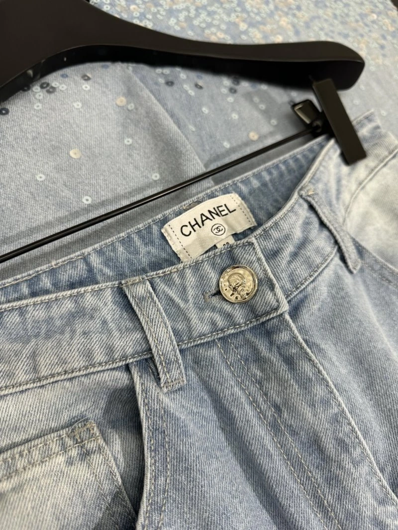 Chanel Jeans Functional 110590