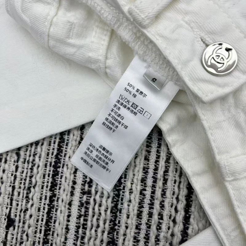 Chanel Jeans Casual 110591
