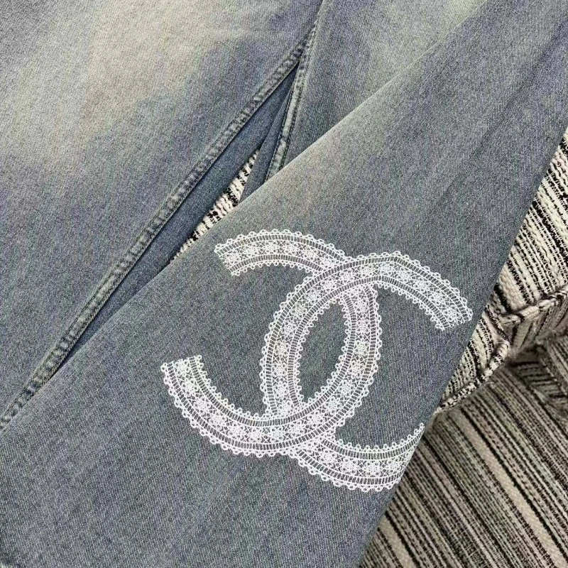 Durable Chanel Jeans 110599