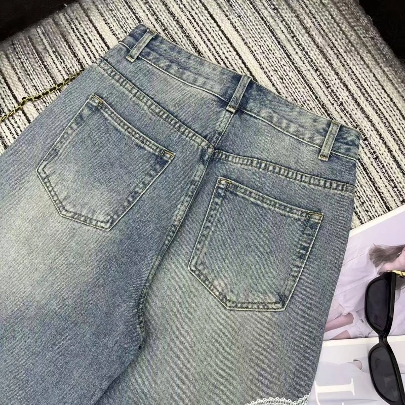 Durable Chanel Jeans 110599