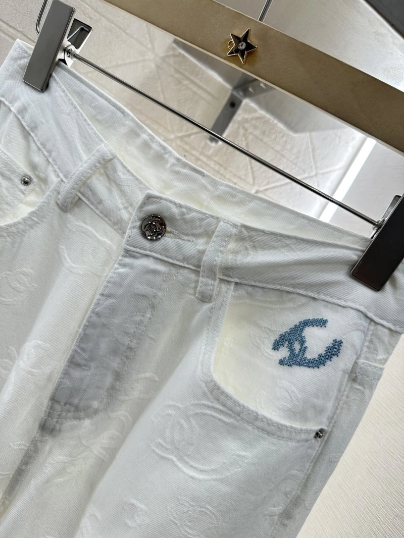 Chanel Jeans TravelReady 110586