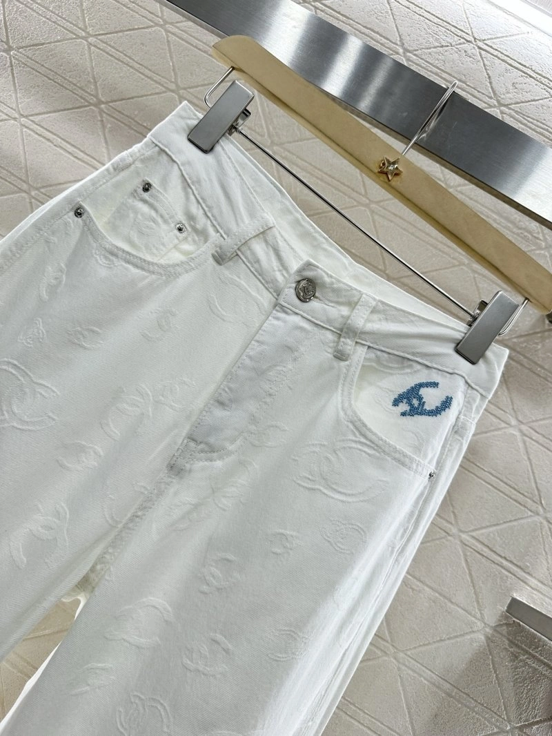 Chanel Jeans TravelReady 110586