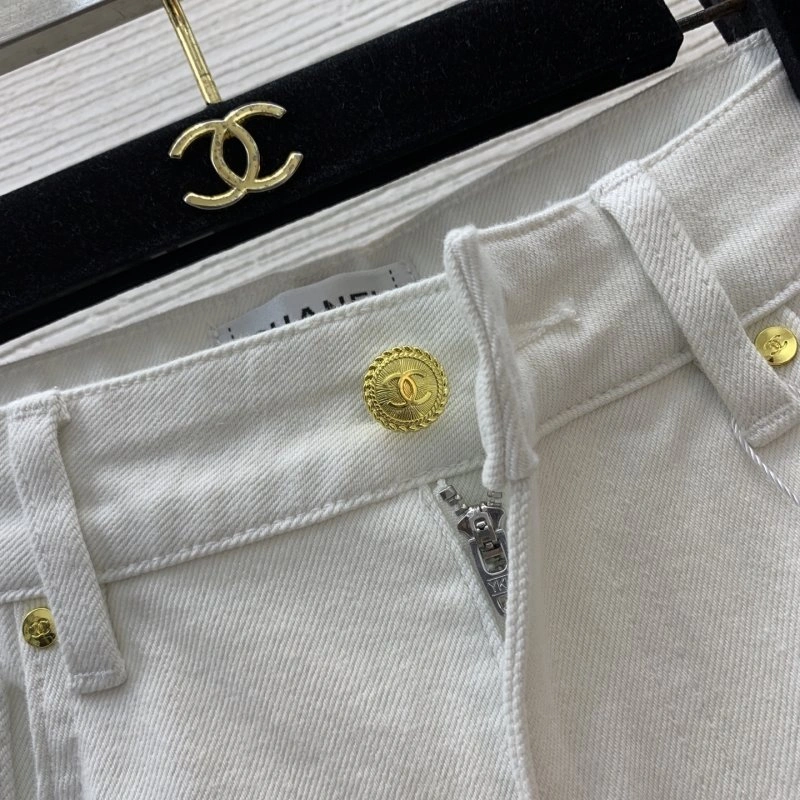 Thermal Chanel Jeans 108257