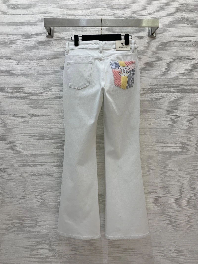 Thermal Chanel Jeans 108257