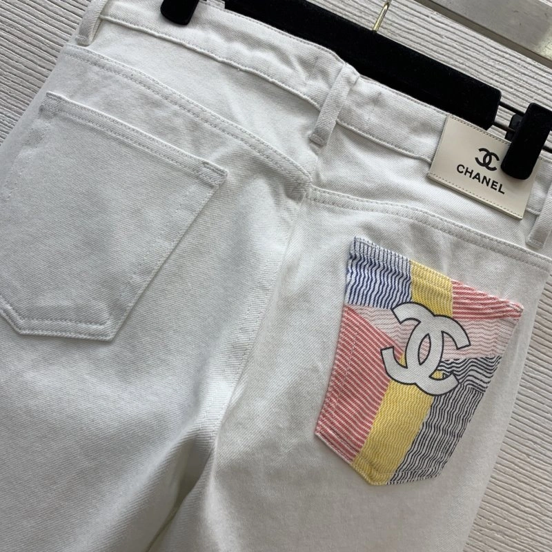 Thermal Chanel Jeans 108257