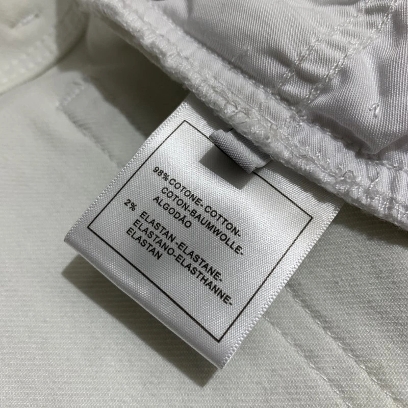 Thermal Chanel Jeans 108257