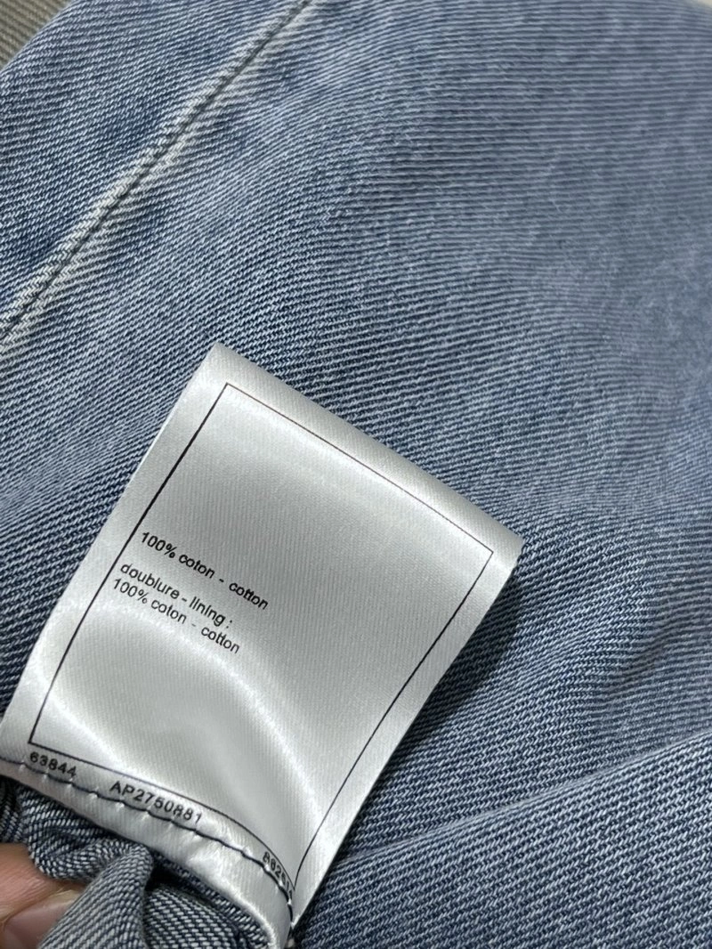 Cozy Chanel Jeans 108226