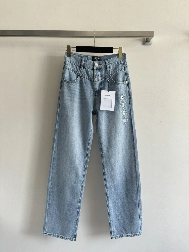 TimelessDesign Chanel Jeans 108223