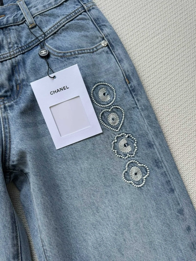 TimelessDesign Chanel Jeans 108223