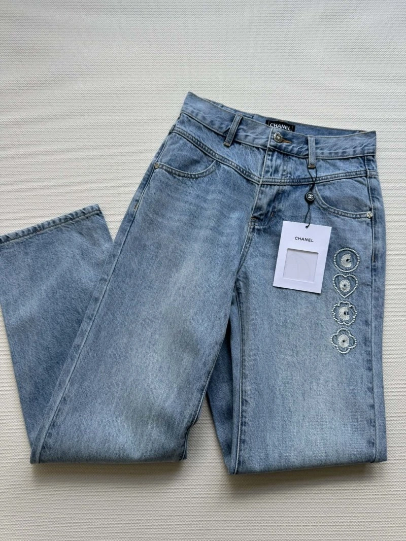 TimelessDesign Chanel Jeans 108223
