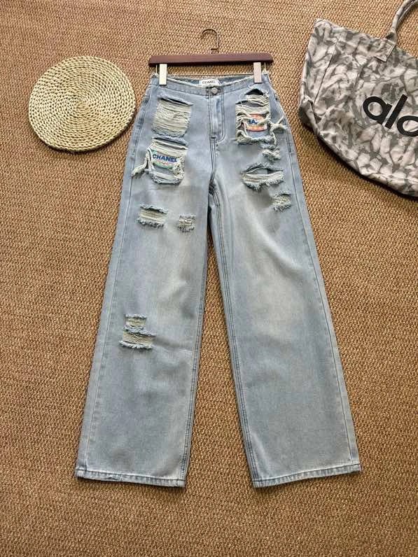TimelessDesign Chanel Jeans 108222