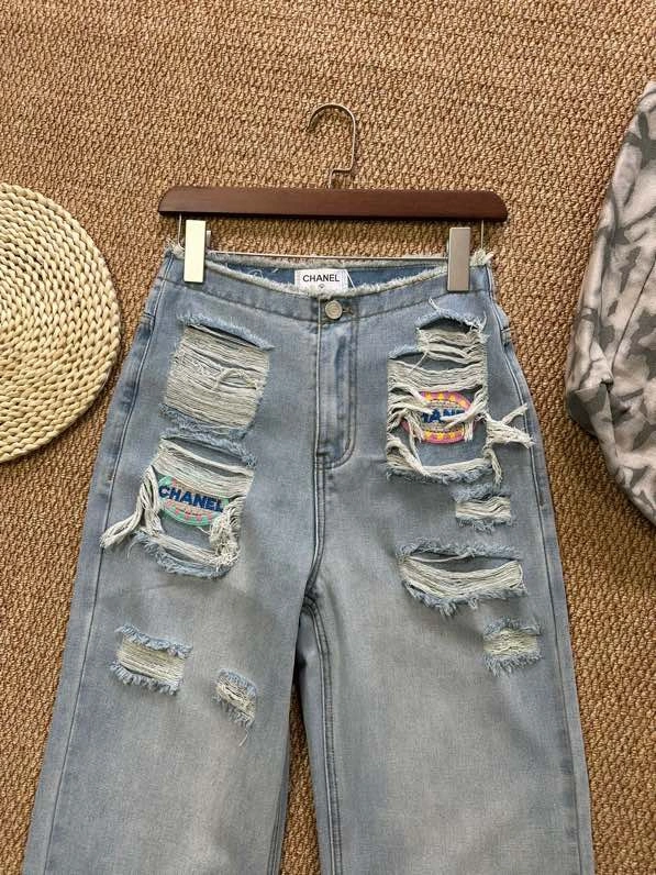 TimelessDesign Chanel Jeans 108222