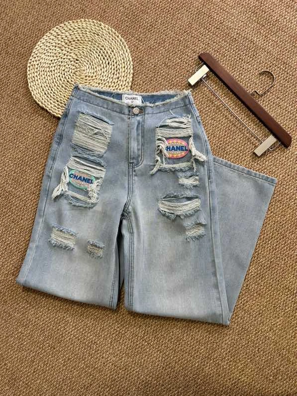 TimelessDesign Chanel Jeans 108222
