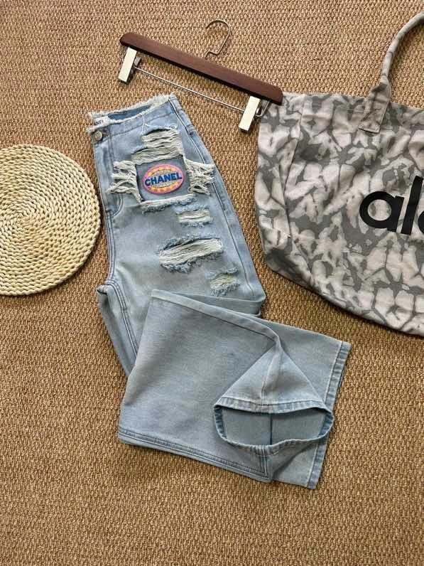 TimelessDesign Chanel Jeans 108222