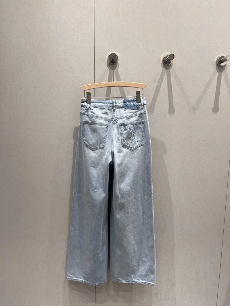 FlexibleFit Chanel Jeans 108220