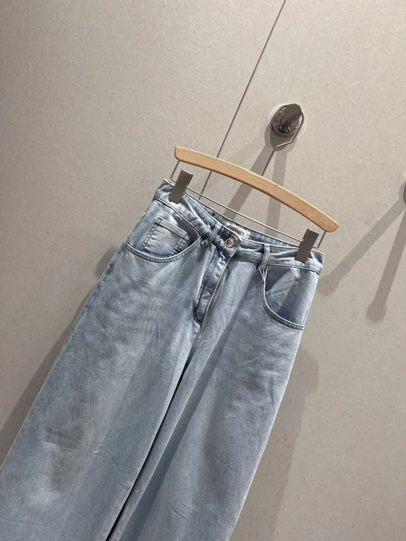 FlexibleFit Chanel Jeans 108220