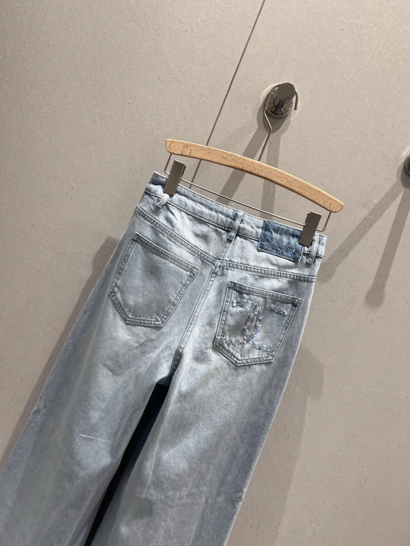 FlexibleFit Chanel Jeans 108220