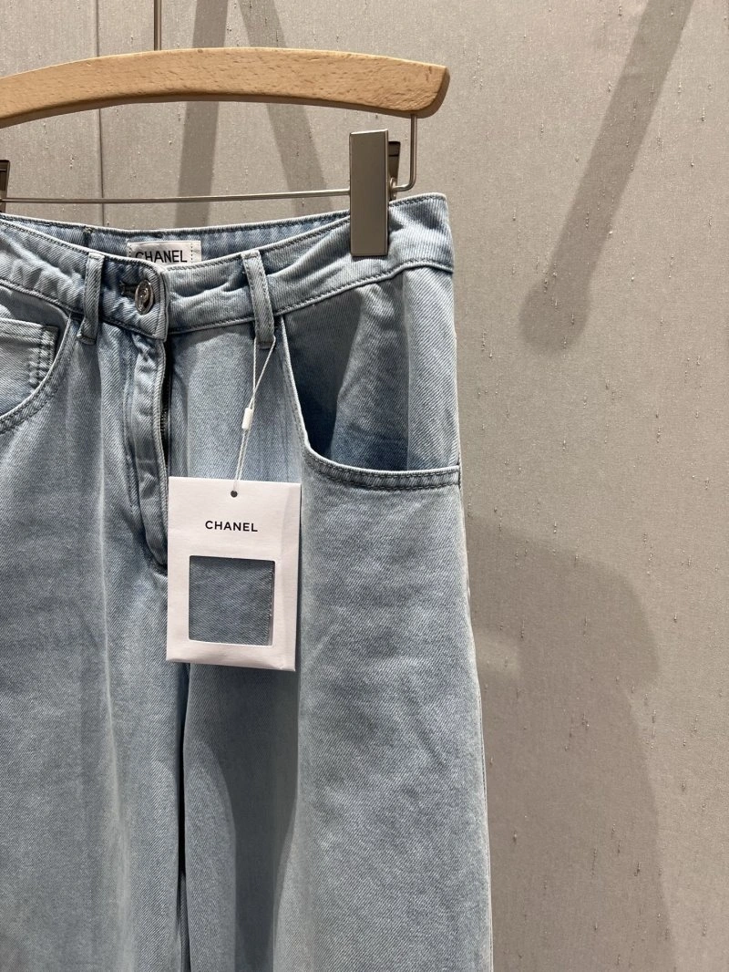 FlexibleFit Chanel Jeans 108220