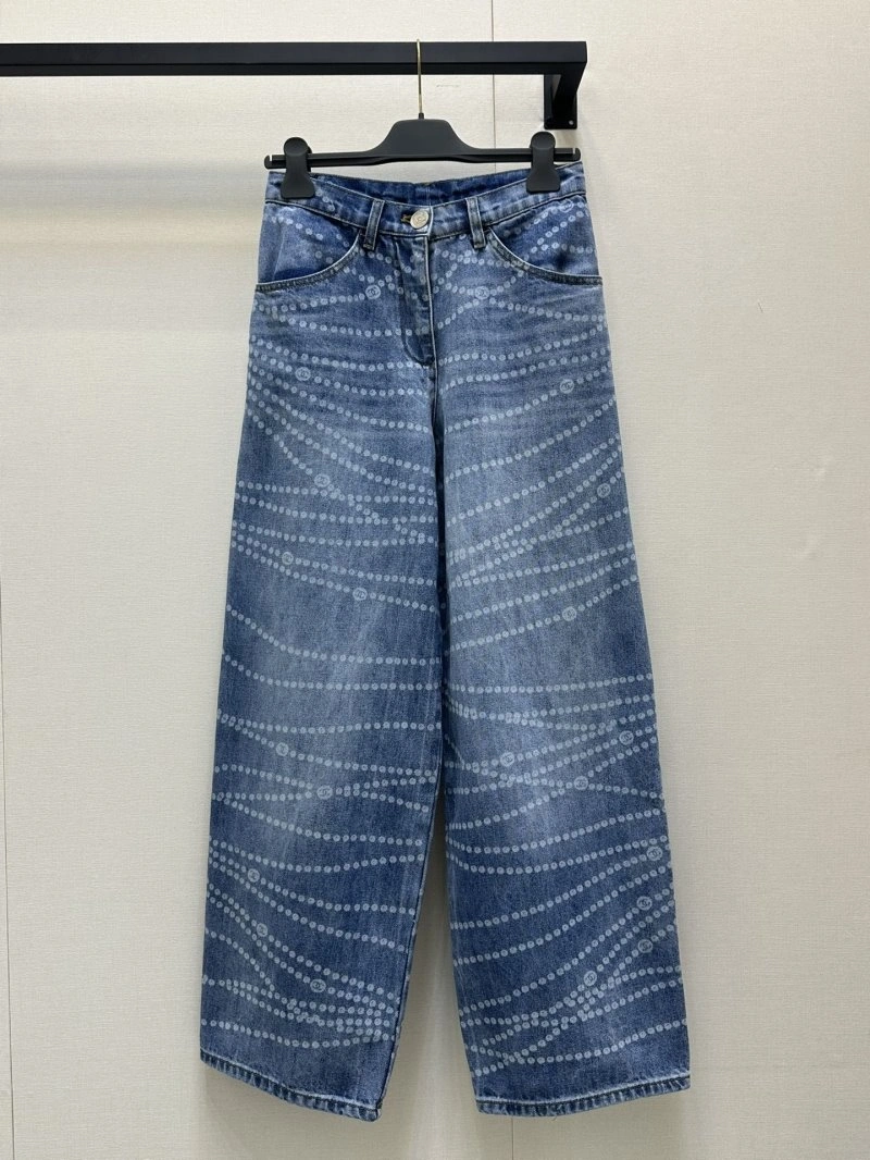 Chanel Jeans Sustainable 108219